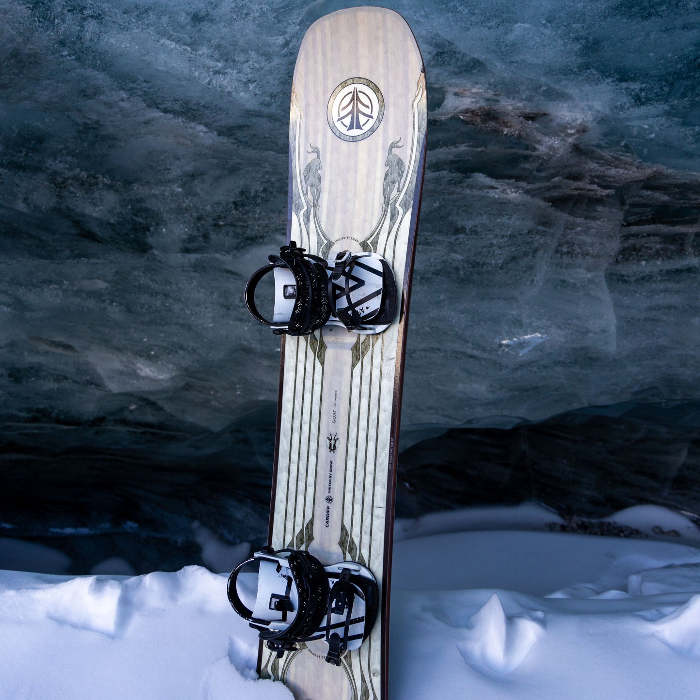 Goat Enduro Snowboard 2026