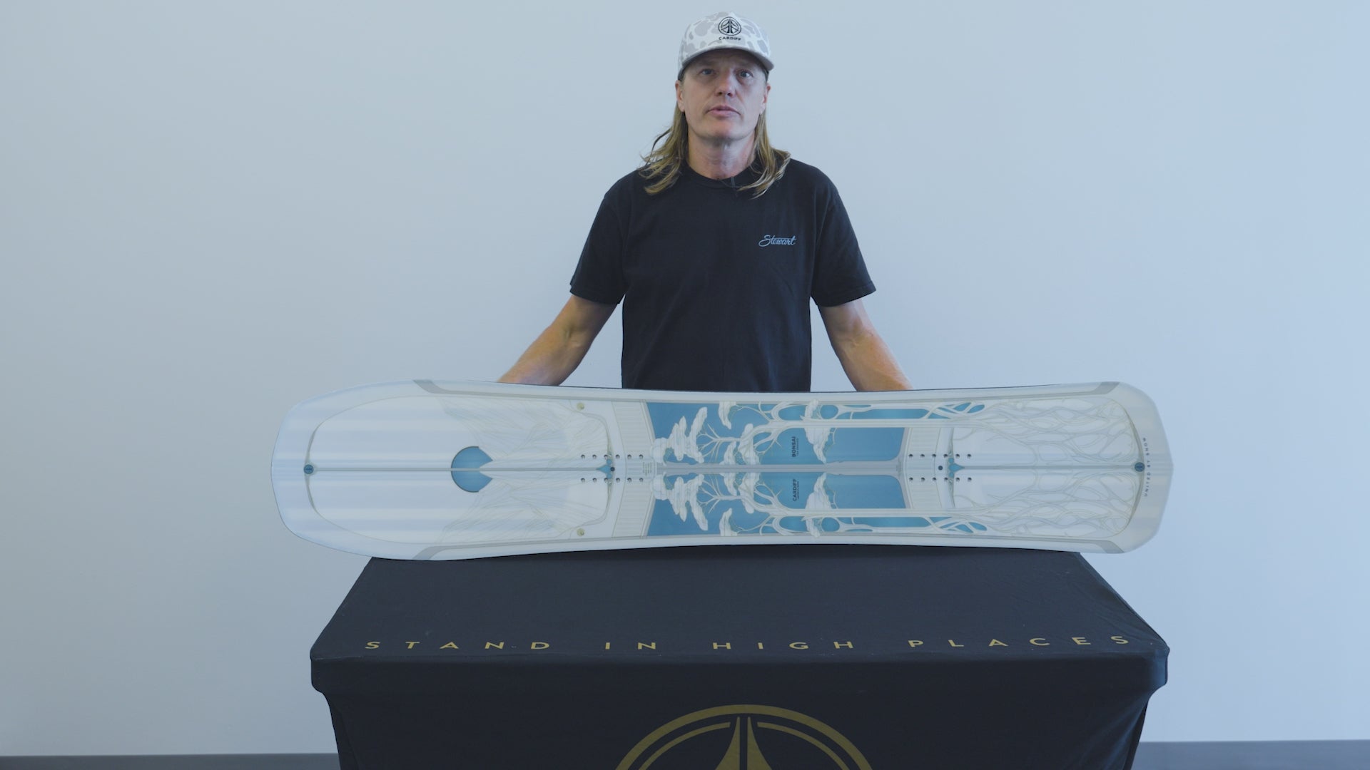 Bonsai Enduro Snowboard – CARDIFF SNOWcraft