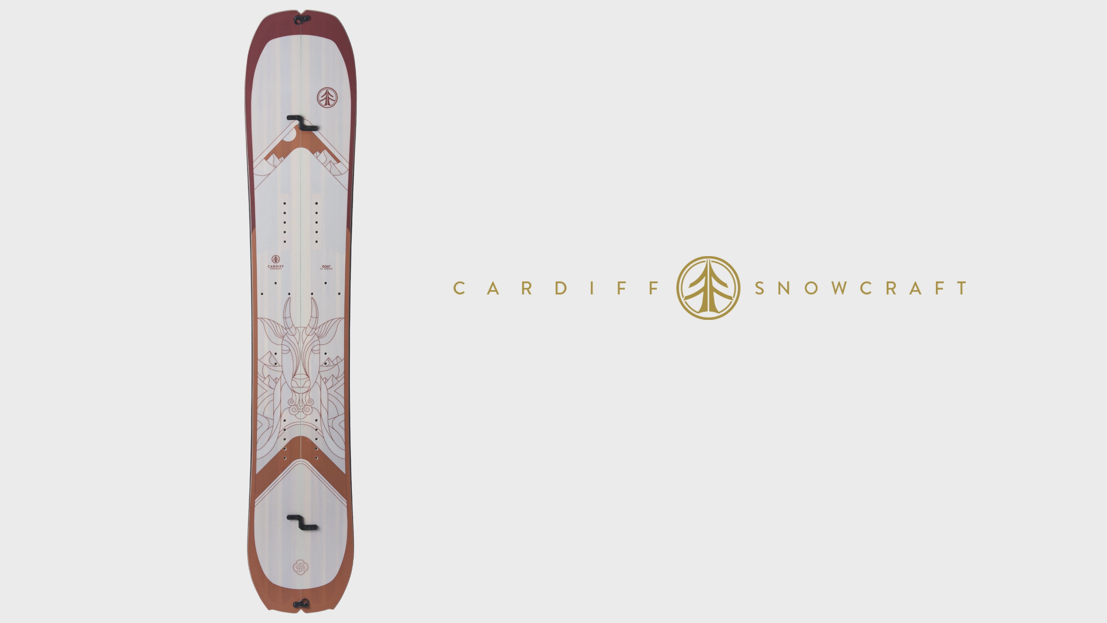 Goat Enduro Snowboard