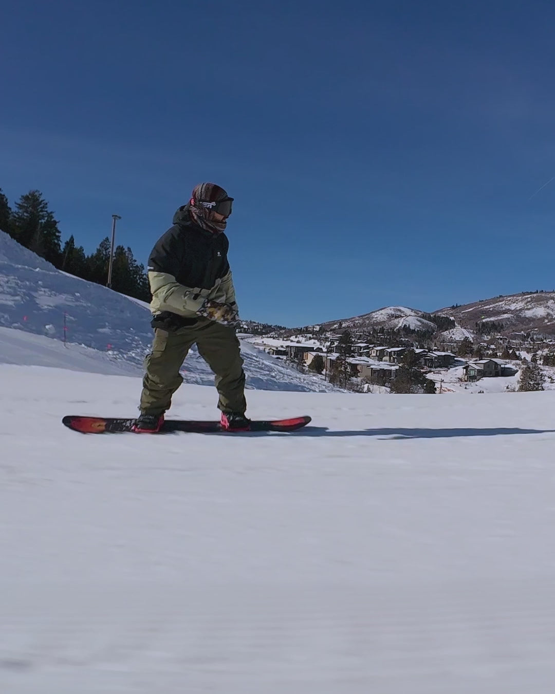 Trickshaw Snowboard: Shred with Style – CARDIFF SNOWcraft