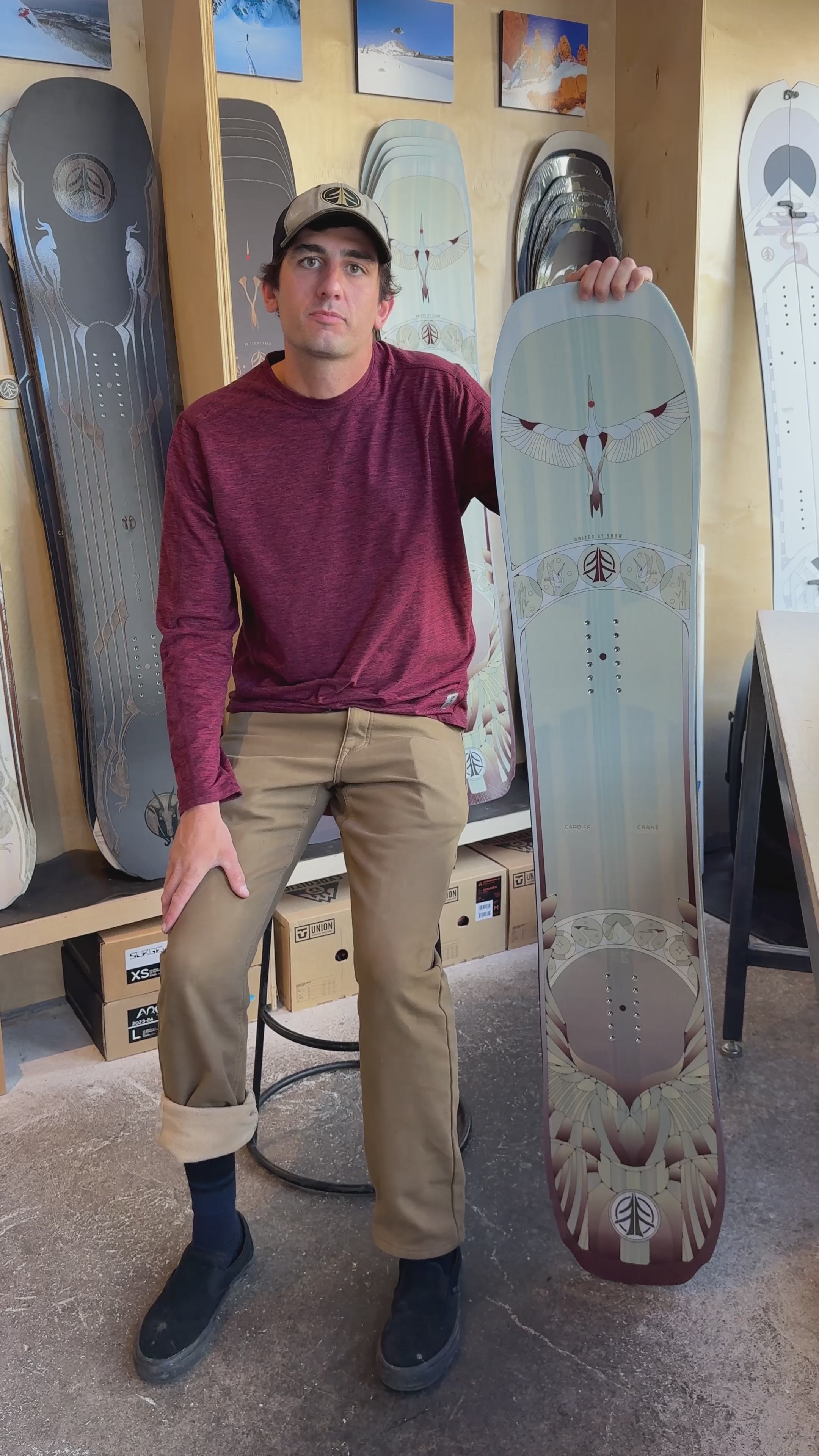 JEREMY MANSON スノースケート JEREMY MANSON スノースケート