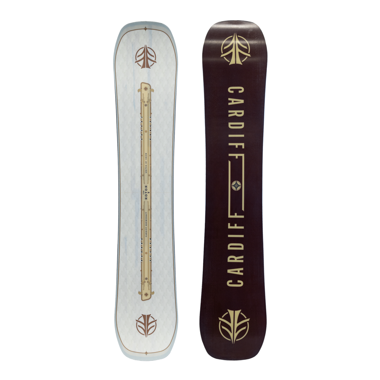 Rotor T-Twin Snowboard