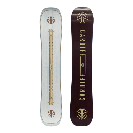 Rotor T-Twin Snowboard