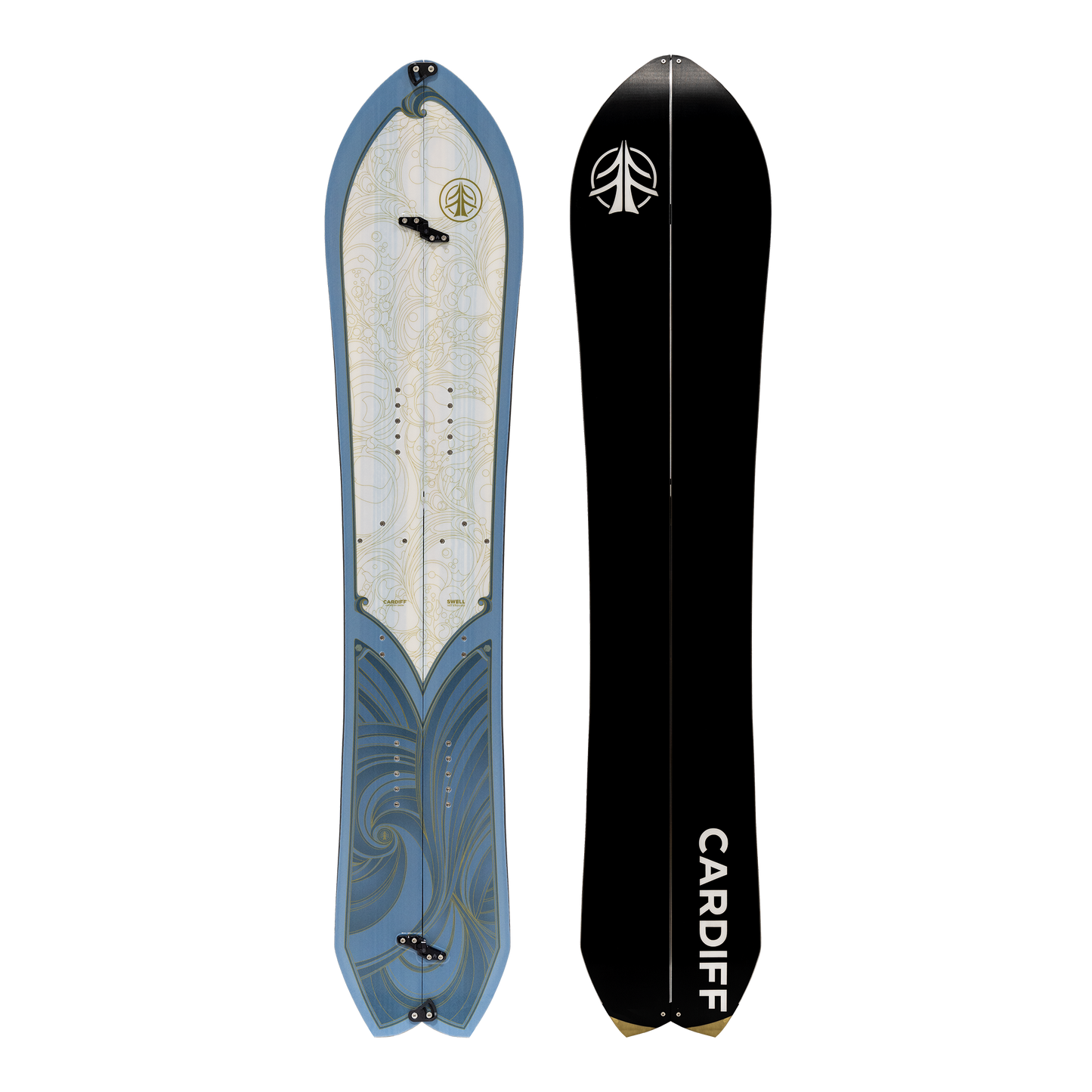 Swell Enduro Splitboard