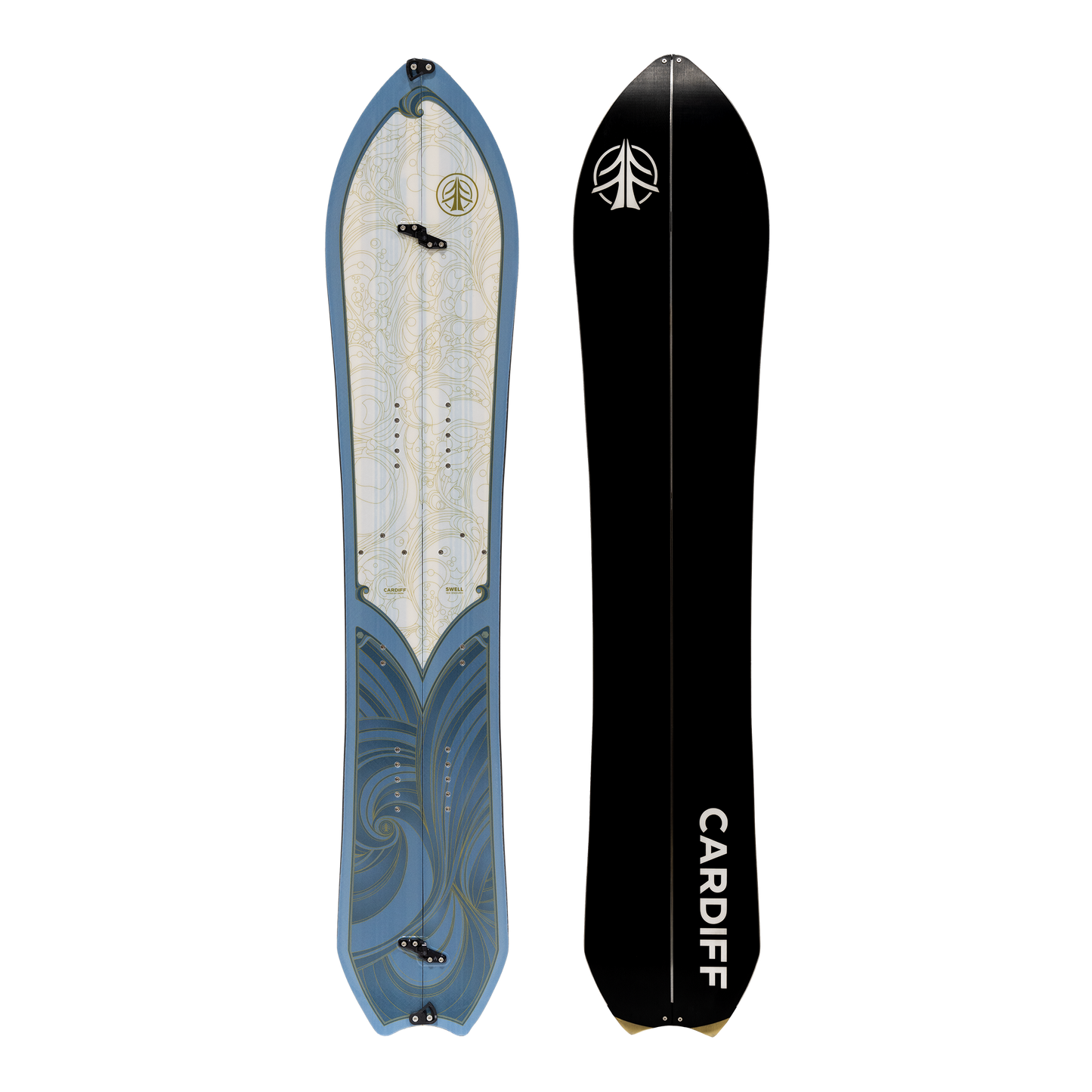 Swell Enduro Splitboard