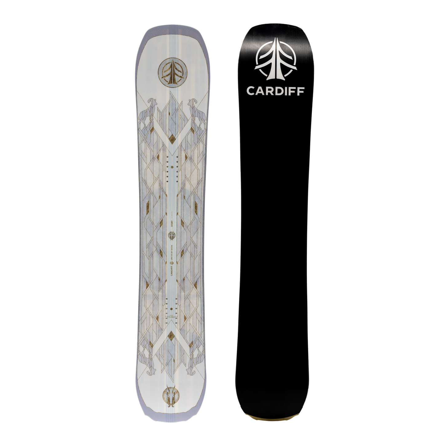 Goat Enduro Snowboard
