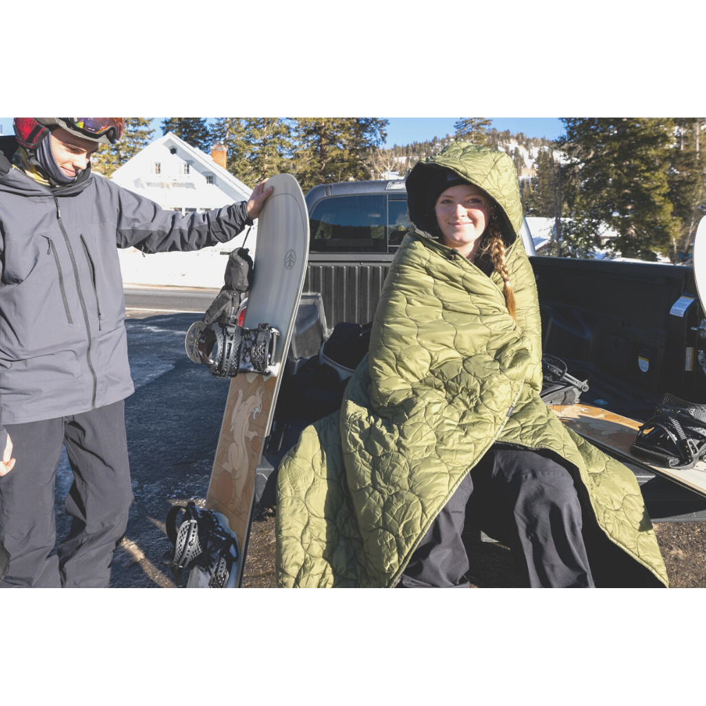 The Cardiff x Coalatree Puffy Kachula