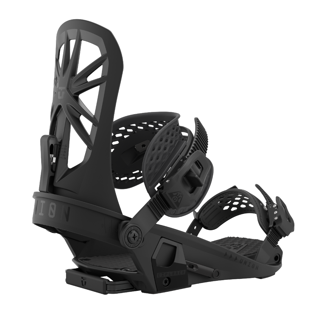 Union Explorer Bindings