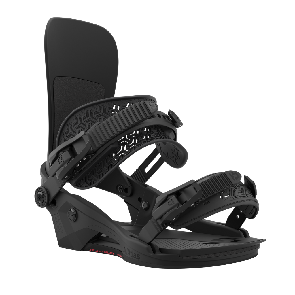 union atlas snowboard bindings 2013 Union Atlas Bindings: Pro Snowboard Performance Black / Small