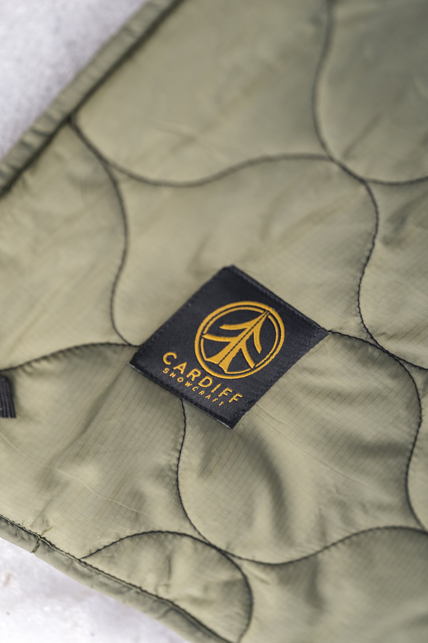 The Cardiff x Coalatree Puffy Kachula