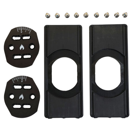 Spark Solid Board Canted Pucks