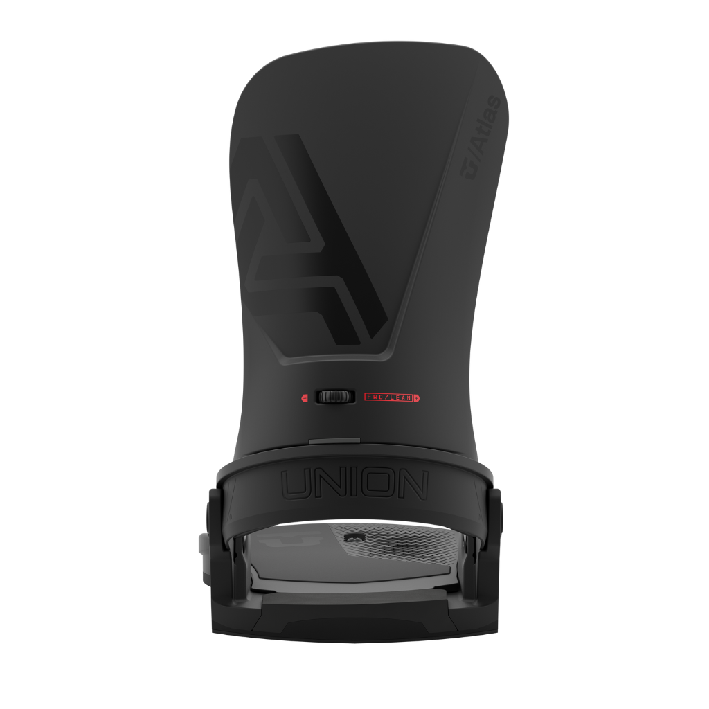 union atlas snowboard bindings 2013 Union Atlas Bindings: Pro Snowboard Performance Black / Small