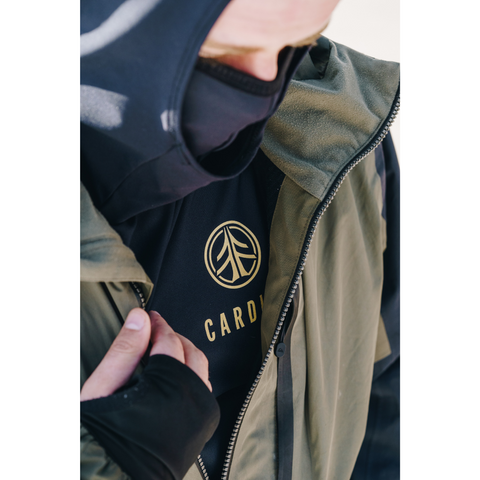 Cardiff x Corbeaux Chinook Hoodie