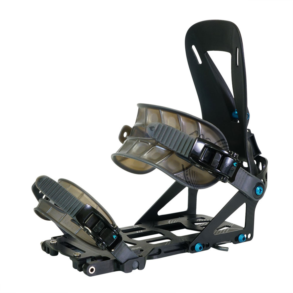 Spark Arc ST Pro Bindings