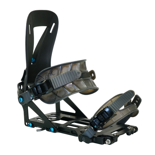 Spark Arc ST Pro Bindings