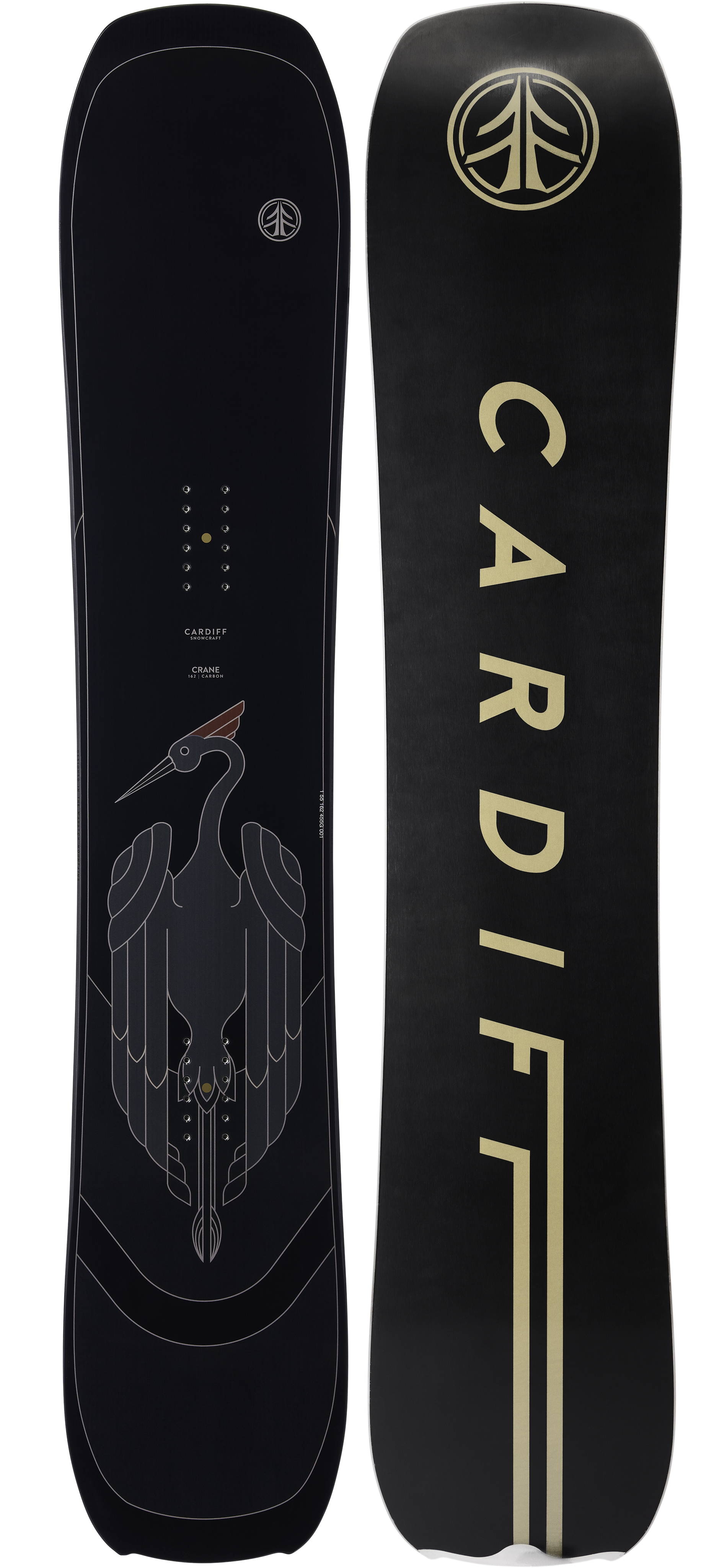 Crane Enduro Snowboard Classic