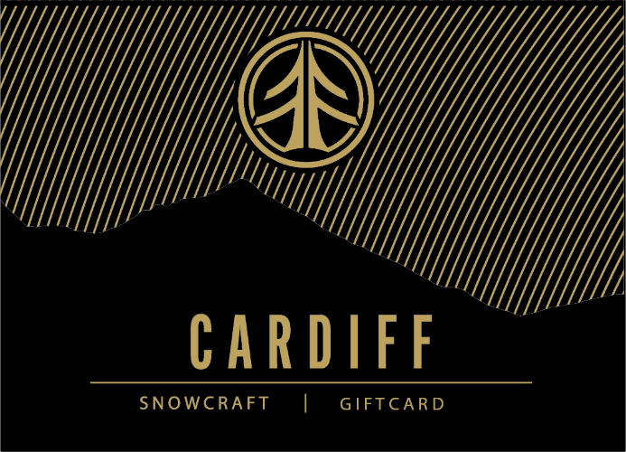 CARDIFF SNOWCRAFT eGIFT CARD