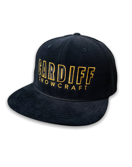 Cardiff 6 Panel Hat