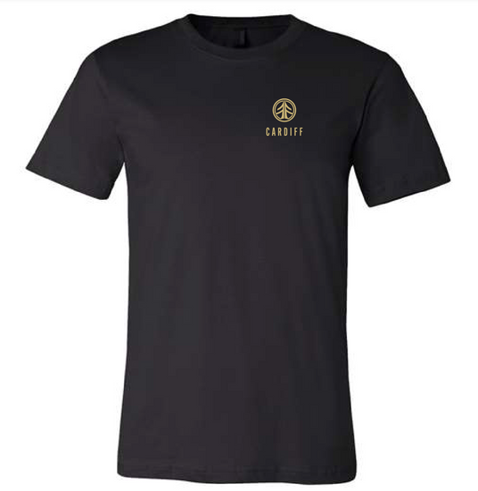 Stand in High Places Short Sleeve