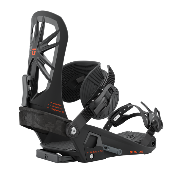 Union Explorer FC Bindings 2022 – CARDIFF SNOWcraft