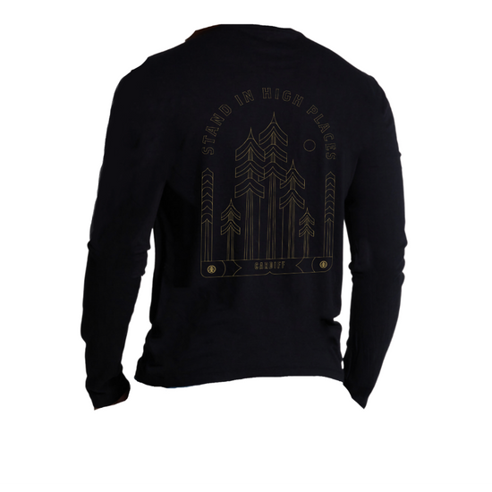 Stand in High Trees Long Sleeve