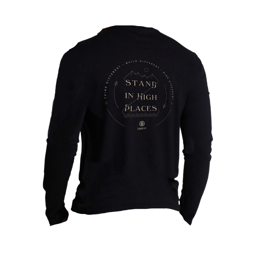 Stand in High Places Long Sleeve