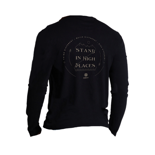 Stand in High Places Long Sleeve