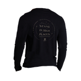Stand in High Places Long Sleeve
