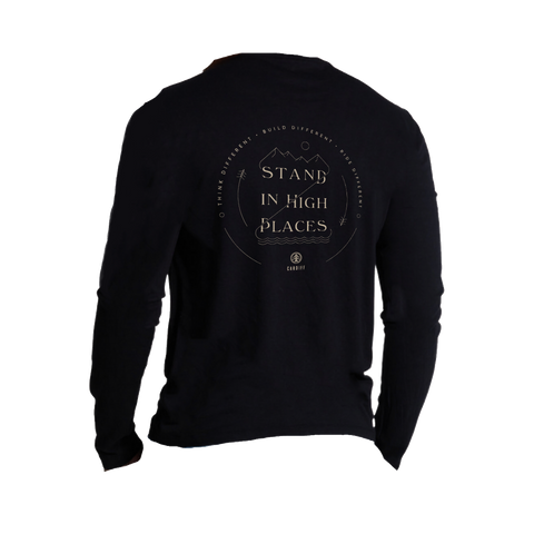 Stand in High Places Long Sleeve