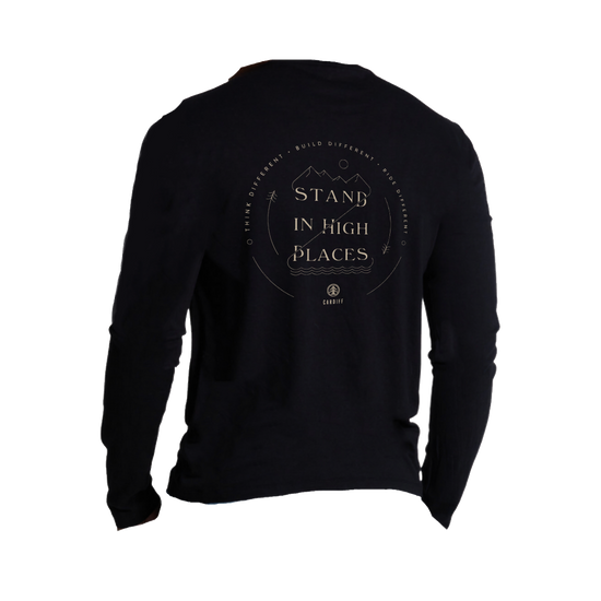 Stand in High Places Long Sleeve