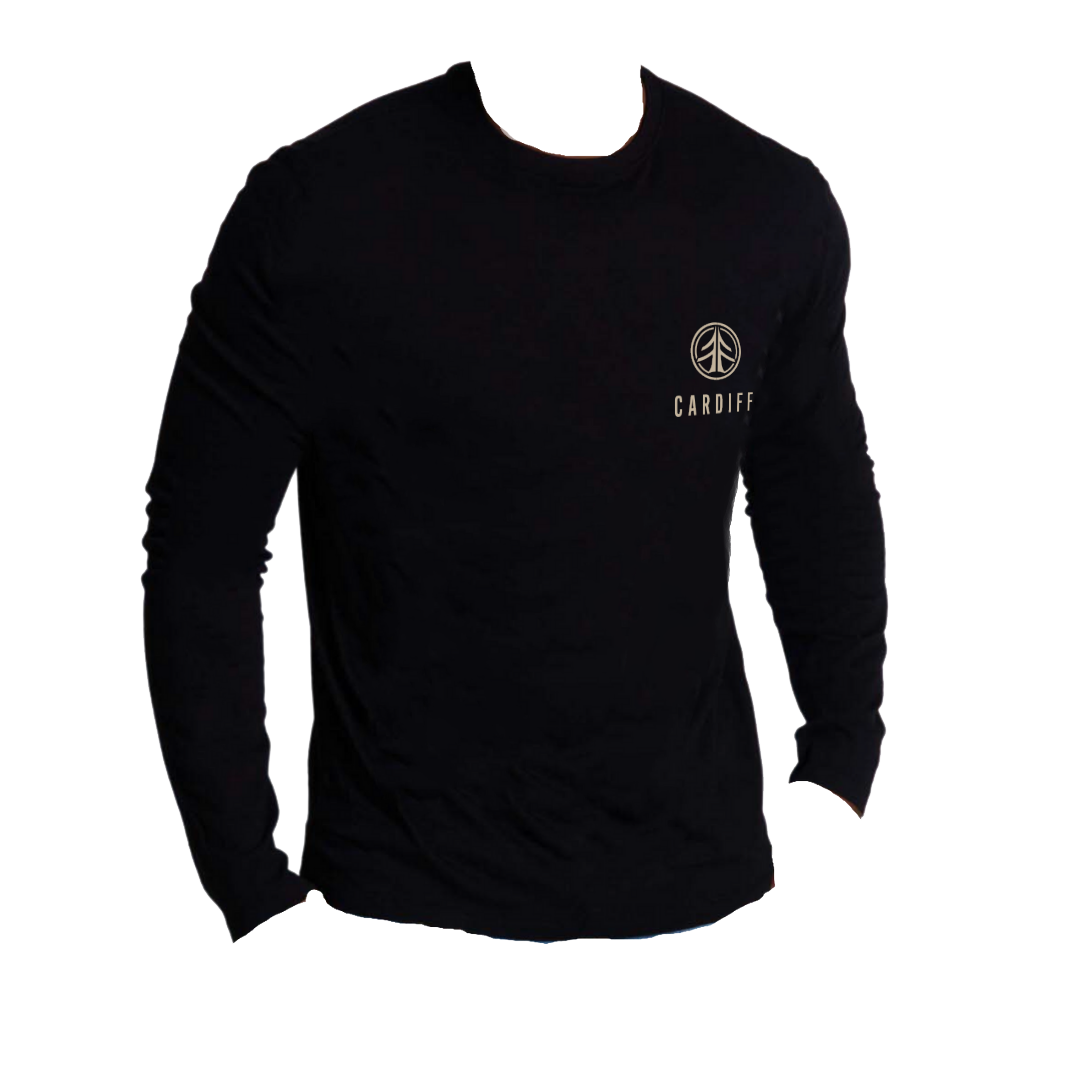 Stand in High Places Long Sleeve